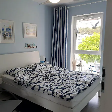 Letni Baltic Park Apartmán *