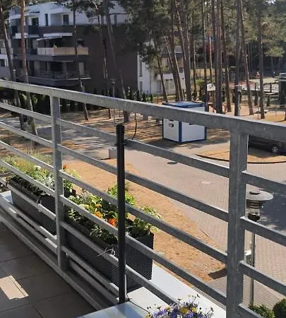 Letni Baltic Park Apartmán *