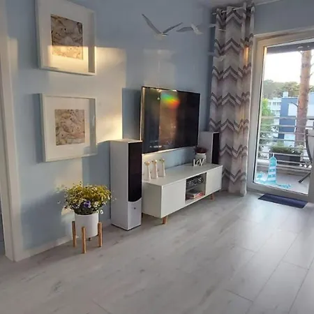 Apartment Letni Baltic Park Pogorzelica (Gmina Rewal)