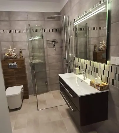 Apartmán Letni Baltic Park *