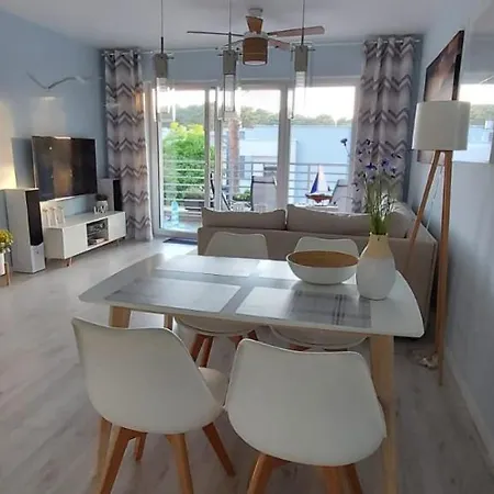 Letni Baltic Park Apartmán *