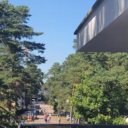 Letni Baltic Park شقة