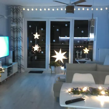 Letni Baltic Park بوغورزيلكا