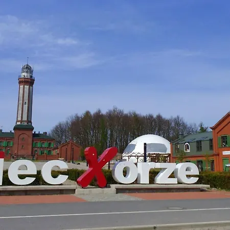 شقة Letni Baltic Park *