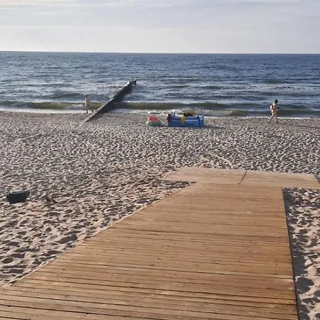 شقة Letni Baltic Park بوغورزيلكا