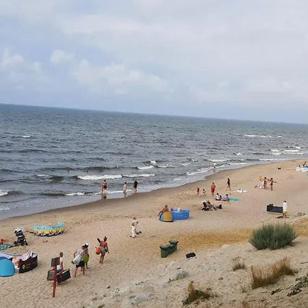 Letni Baltic Park بوغورزيلكا